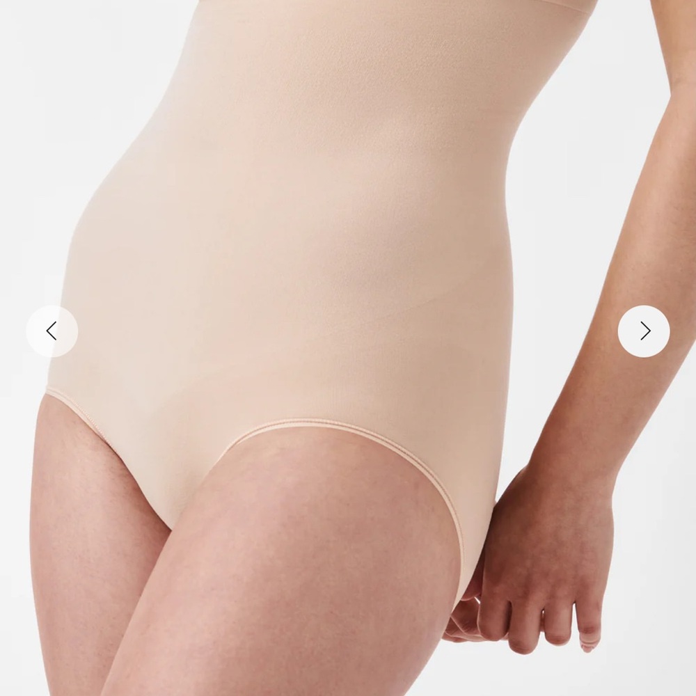 Spanx High-Waisted Brief